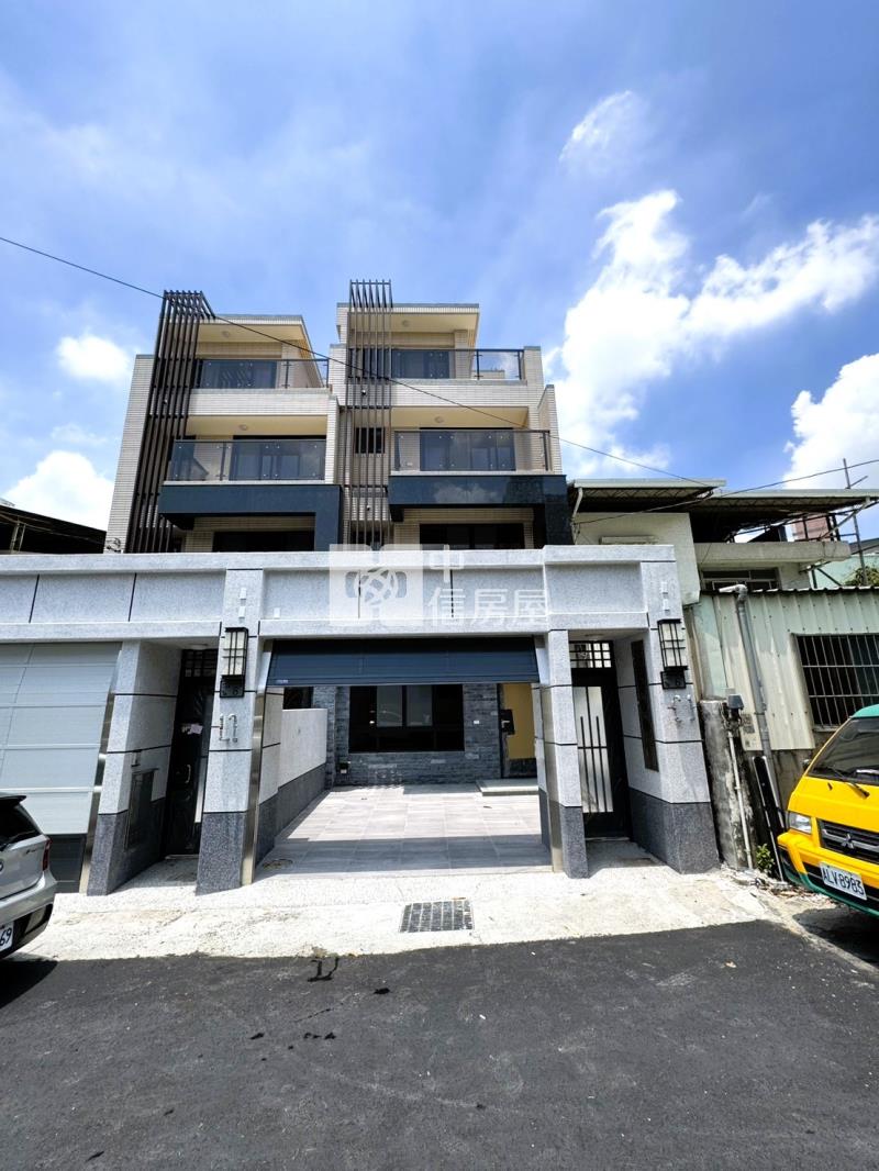 樹孝商圈電梯別墅房屋室內格局與周邊環境