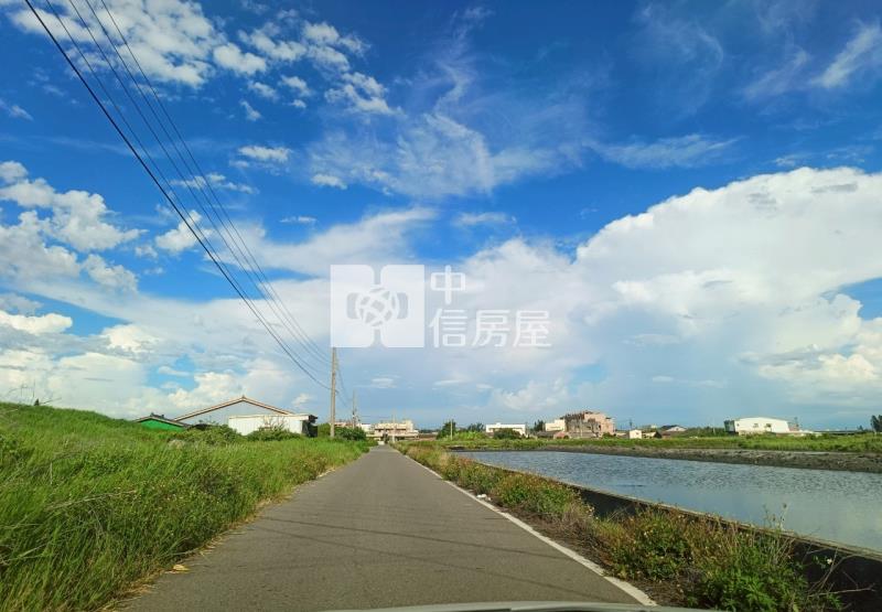 蚊港農地房屋室內格局與周邊環境