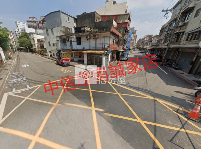 文山國小邊間透天房屋室內格局與周邊環境