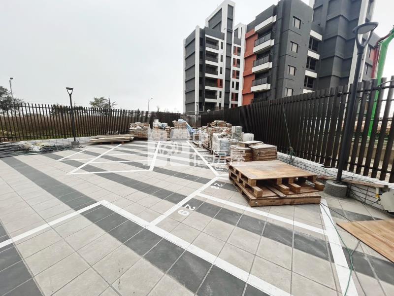【安家】草漯重劃區昕幸福全新三房車房屋室內格局與周邊環境