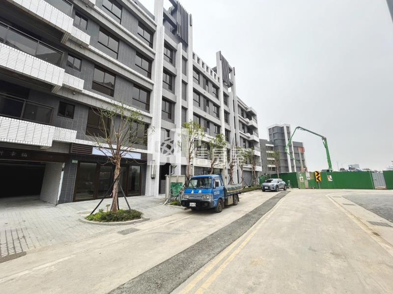 【安家】草漯重劃區昕幸福全新三房車房屋室內格局與周邊環境
