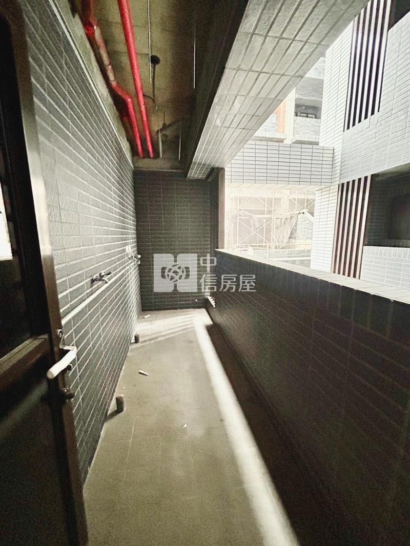【安家】草漯重劃區昕幸福全新三房車房屋室內格局與周邊環境