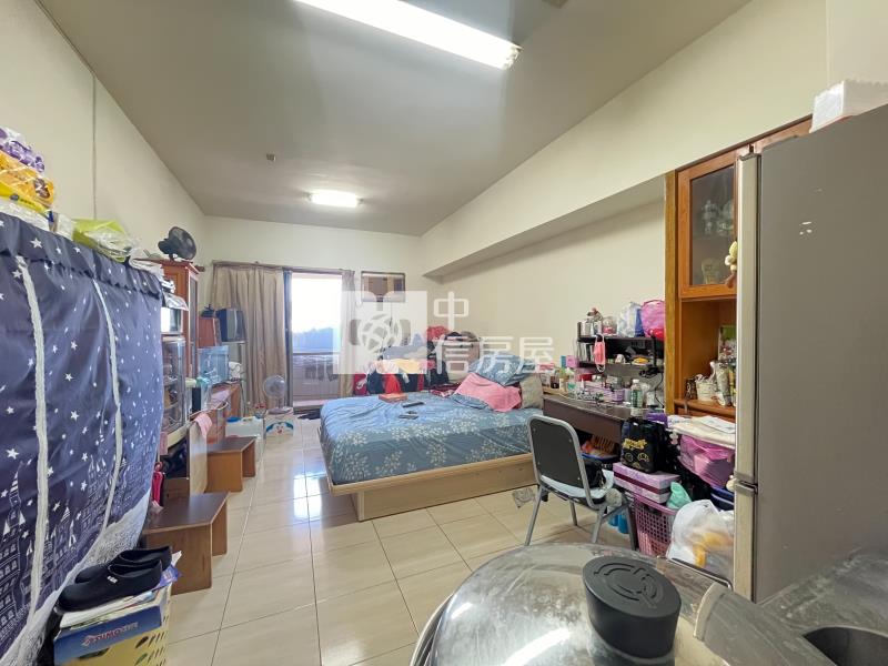 岡山省道商務套房房屋室內格局與周邊環境