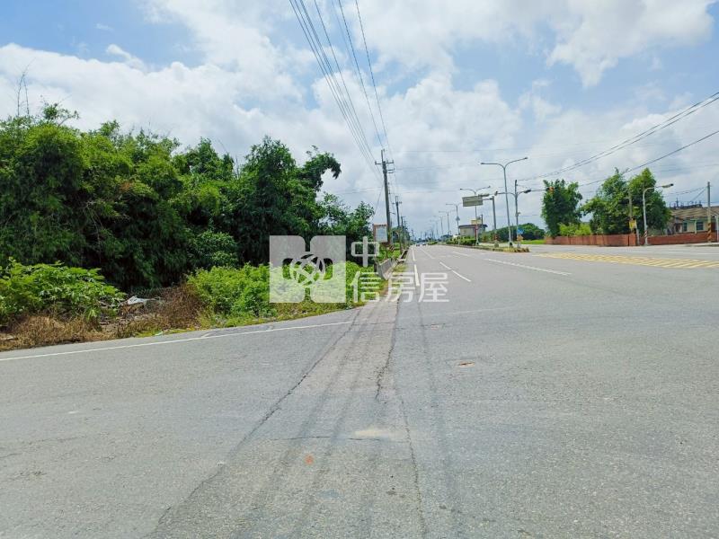 東勢雙面路農地房屋室內格局與周邊環境
