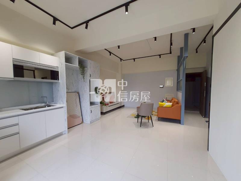 內埔-綠仰森2房屋室內格局與周邊環境