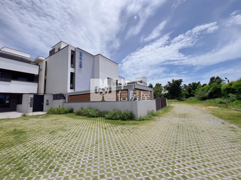 楊梅富岡【富禾上景】全新大面寬電梯別墅(一)房屋室內格局與周邊環境