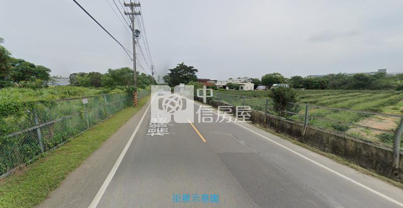 【新世紀】龍潭泥橋段交通用地+一般農房屋室內格局與周邊環境