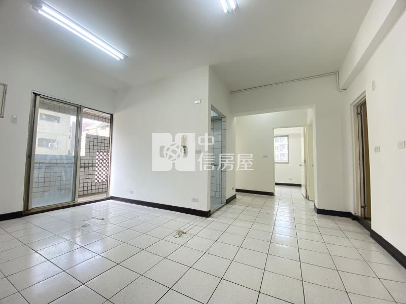 中科超值低總價三房房屋室內格局與周邊環境