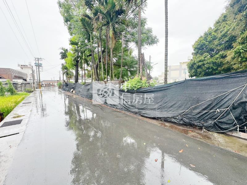 G507雲林虎尾建地房屋室內格局與周邊環境