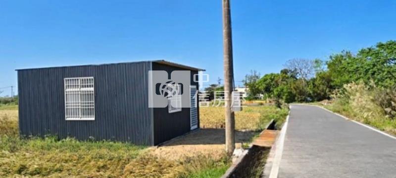 新竹新豐農地資材室有水有電房屋室內格局與周邊環境