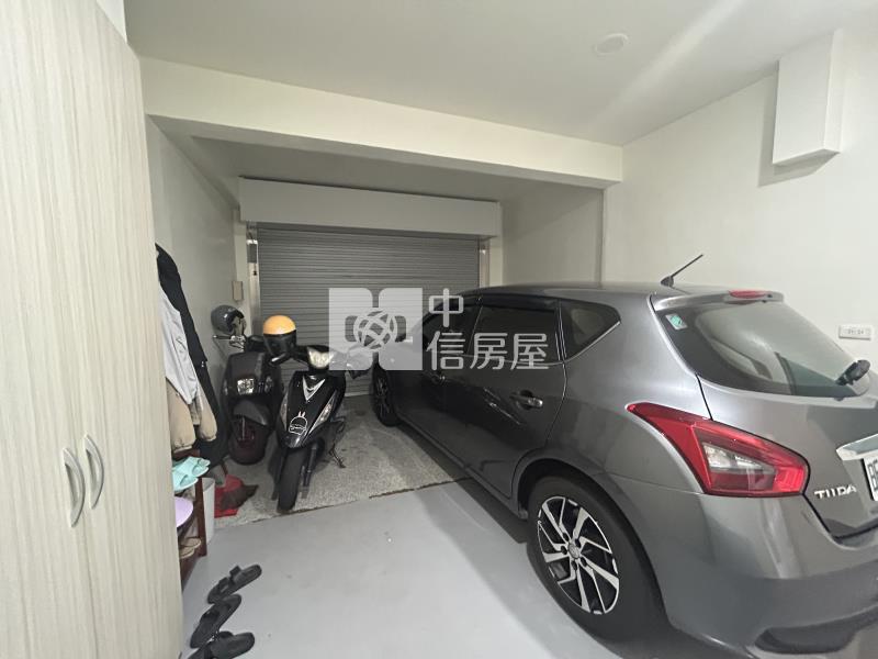 安和商圈全新整修車墅房屋室內格局與周邊環境