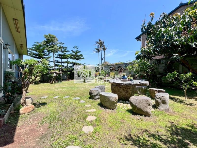 楊梅富岡休閒度假小屋房屋室內格局與周邊環境