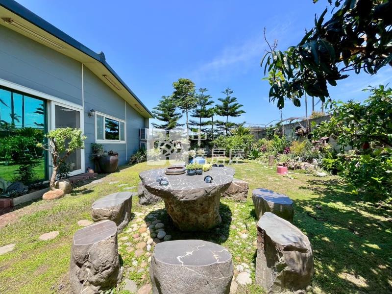 楊梅富岡休閒度假小屋房屋室內格局與周邊環境
