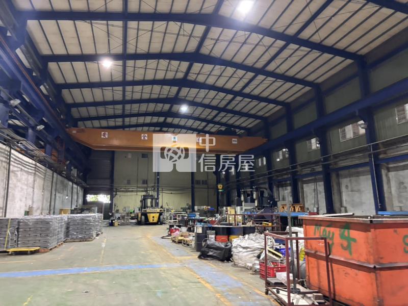 新屋中興路大地坪工業廠房房屋室內格局與周邊環境
