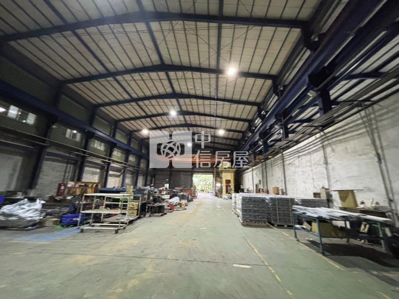新屋中興路大地坪工業廠房房屋室內格局與周邊環境