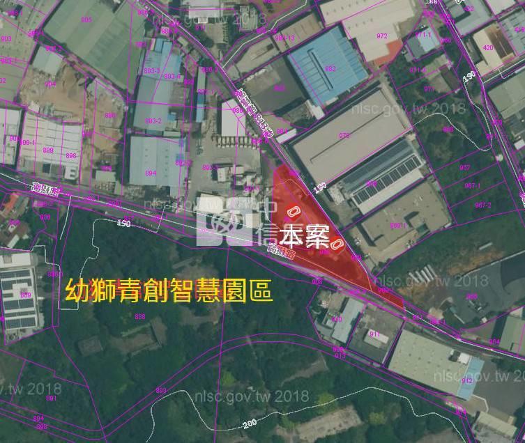 D13.桃園楊梅工業區土地【捷運新北園區站加盟店】房屋室內格局與周邊環境