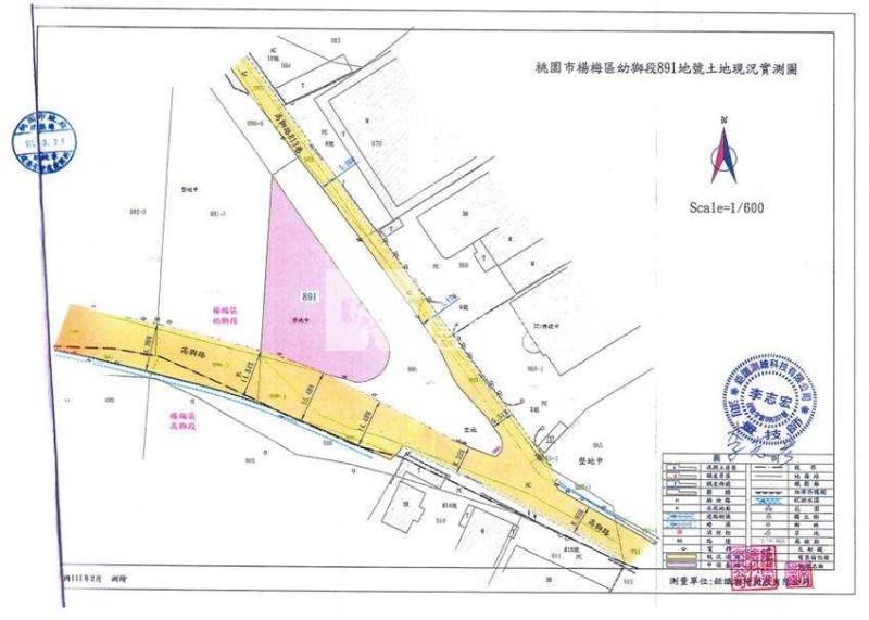 D13.桃園楊梅工業區土地【捷運新北園區站加盟店】房屋室內格局與周邊環境
