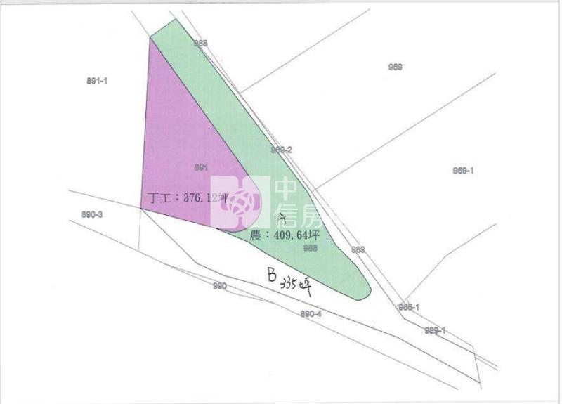 D13.桃園楊梅工業區土地【捷運新北園區站加盟店】房屋室內格局與周邊環境