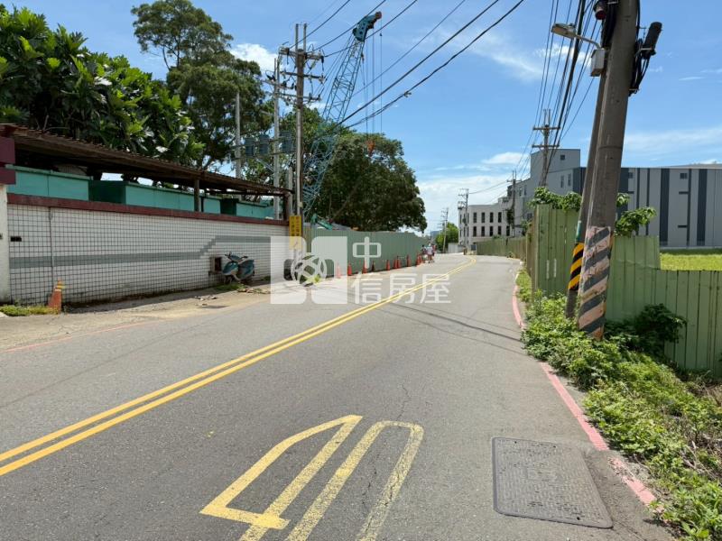 楊梅幼獅段丁建+農房屋室內格局與周邊環境