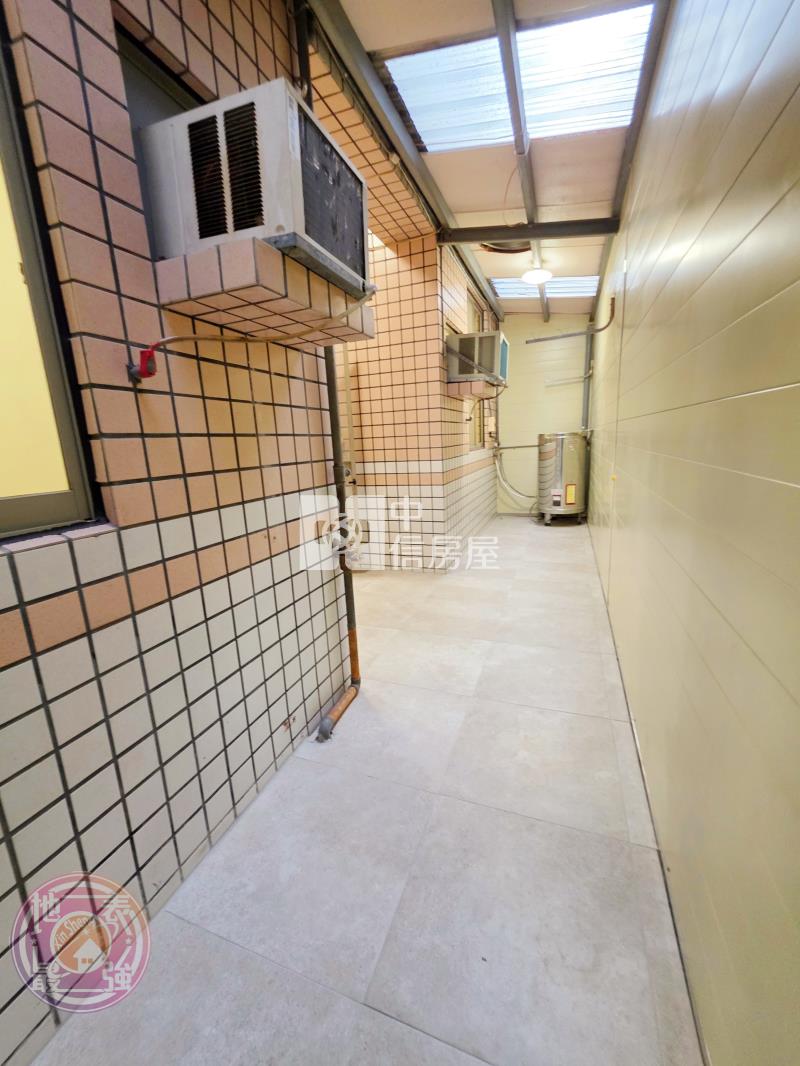 宋屋國小旁一樓庭院三房車房屋室內格局與周邊環境
