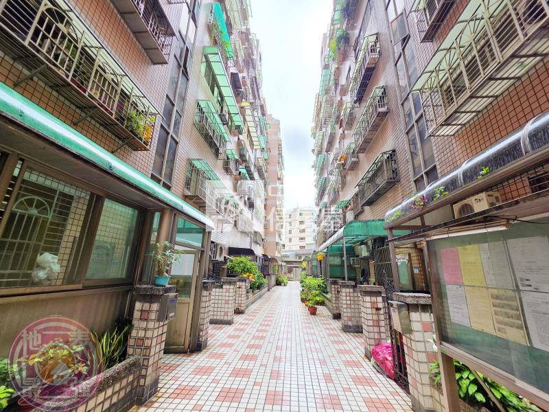 宋屋國小旁一樓庭院三房車房屋室內格局與周邊環境