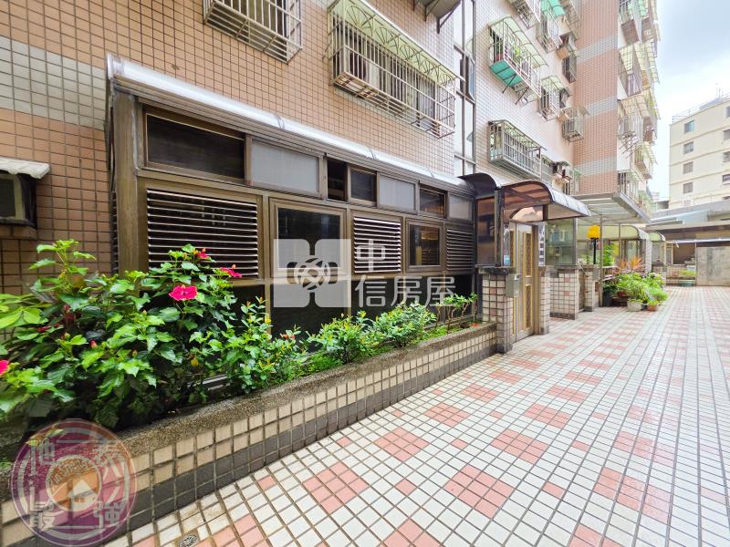 宋屋國小旁一樓庭院三房車房屋室內格局與周邊環境