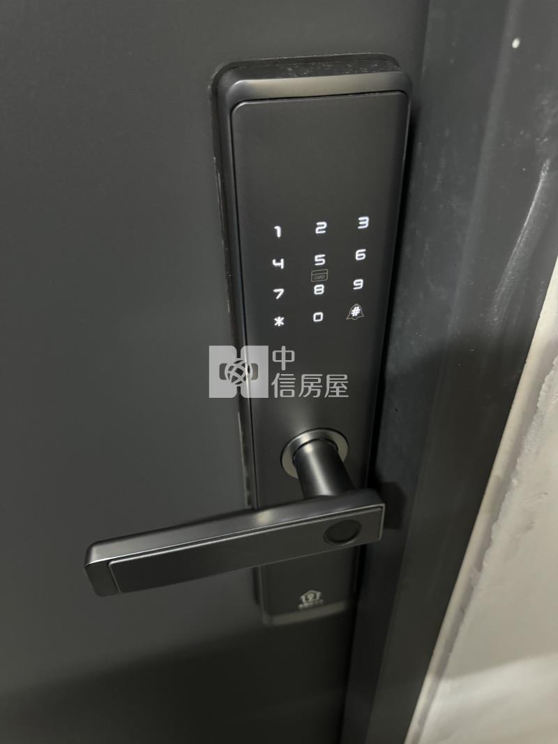 中國醫高投報電梯美套房屋室內格局與周邊環境