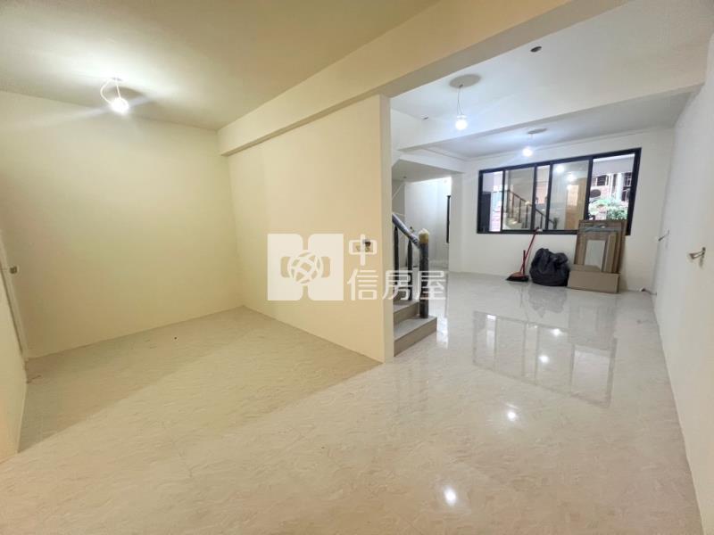 【新世紀】近體育園區全新整理透天房屋室內格局與周邊環境