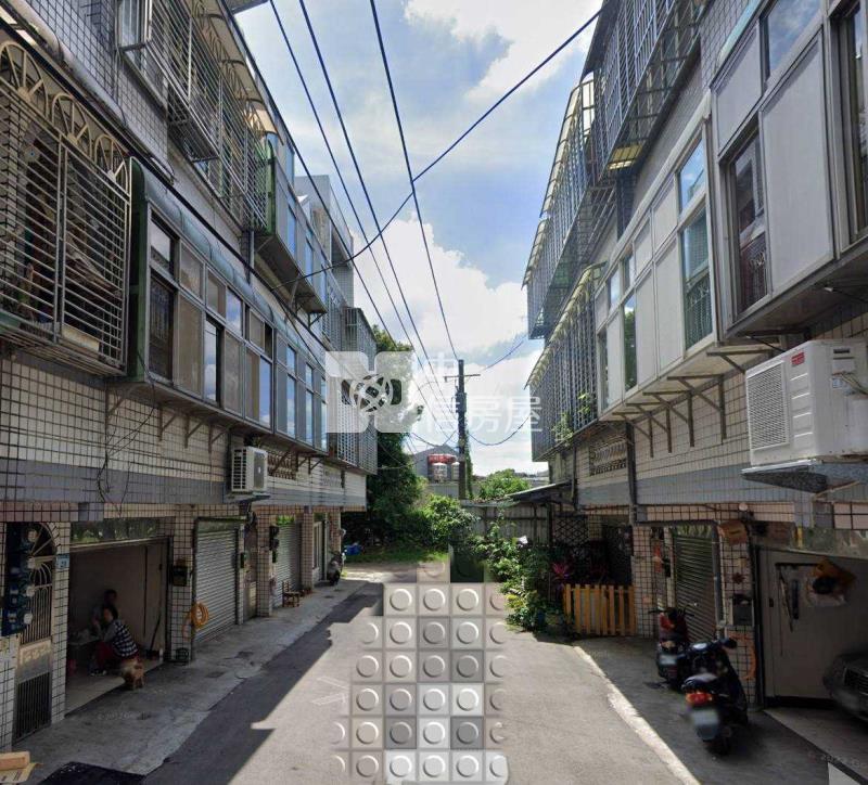 獅子林活巷急售別墅房屋室內格局與周邊環境