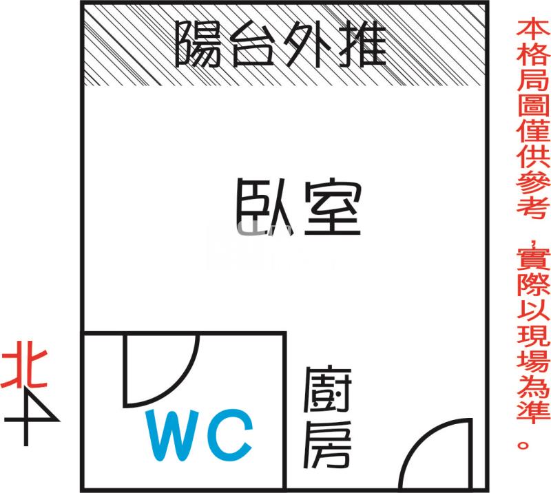 府東大套房房屋室內格局與周邊環境