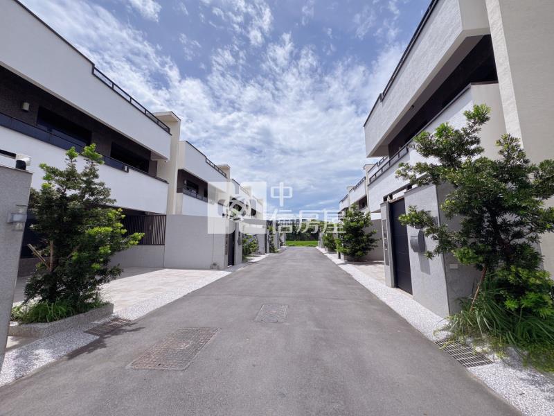 楊梅富岡【富禾上景】全新大面寬電梯別墅(二)房屋室內格局與周邊環境