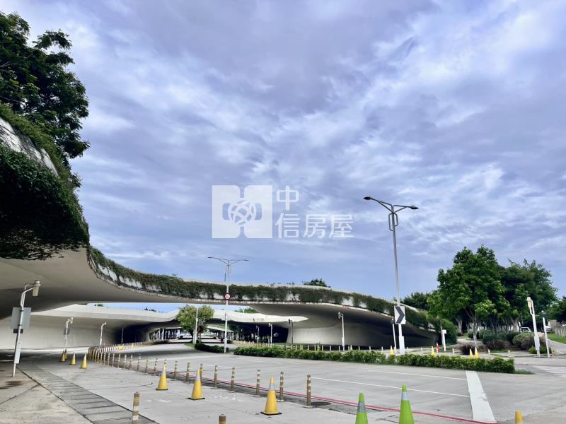 水湳經貿大地坪平房房屋室內格局與周邊環境