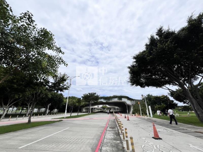 水湳經貿大地坪平房房屋室內格局與周邊環境