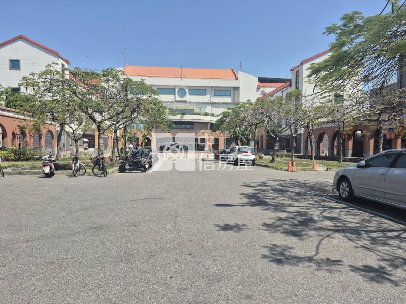 安平圖書館三房電寓房屋室內格局與周邊環境