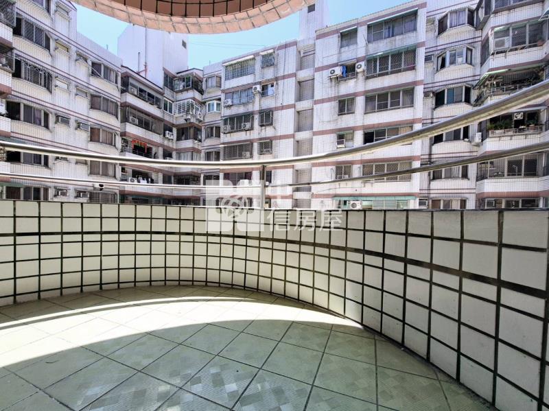 安平圖書館三房電寓房屋室內格局與周邊環境