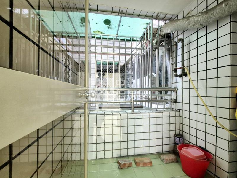 安平圖書館三房電寓房屋室內格局與周邊環境