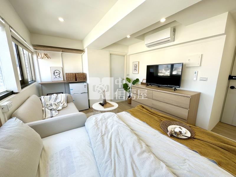 逢甲商圈收租10套金雞母房屋室內格局與周邊環境