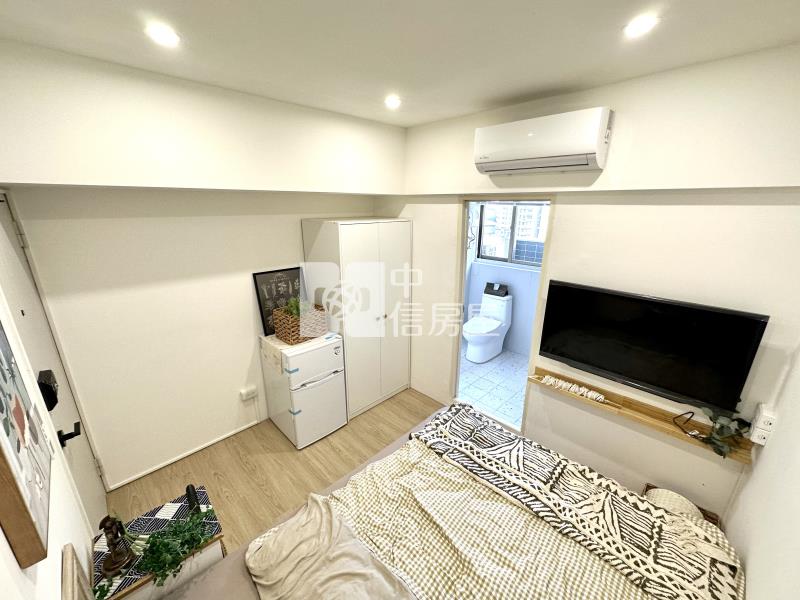 逢甲商圈收租10套金雞母房屋室內格局與周邊環境