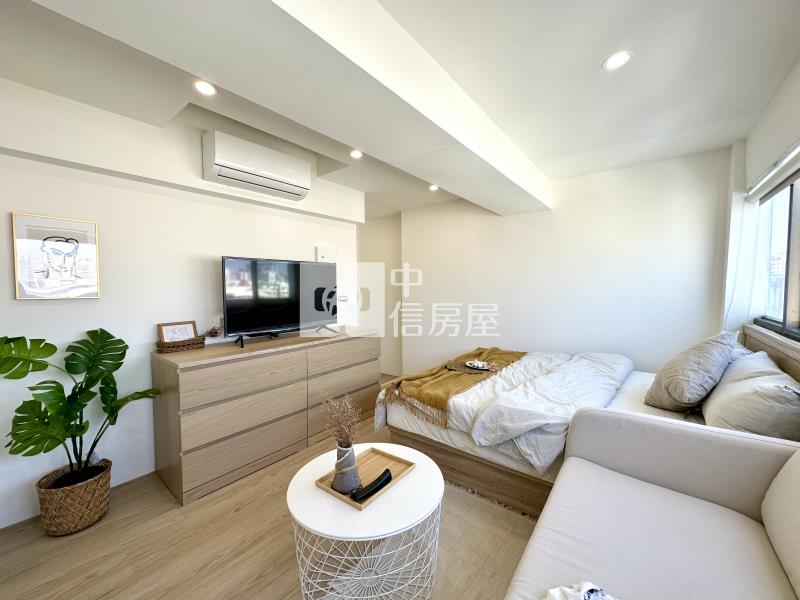 逢甲商圈收租10套金雞母房屋室內格局與周邊環境