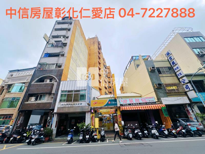 中正路元大旁華廈房屋室內格局與周邊環境