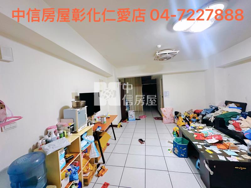 中正路元大旁華廈房屋室內格局與周邊環境