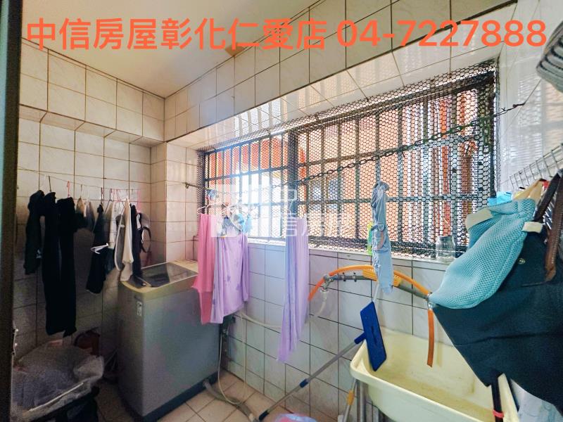 中正路元大旁華廈房屋室內格局與周邊環境