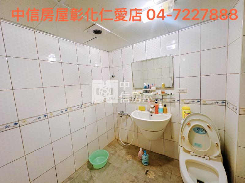 中正路元大旁華廈房屋室內格局與周邊環境