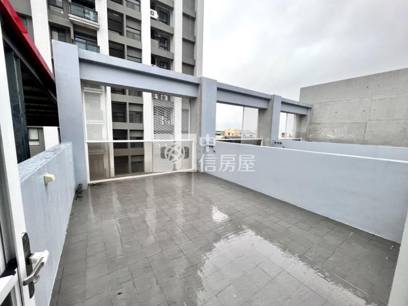 豐原全新電梯別墅A1房屋室內格局與周邊環境