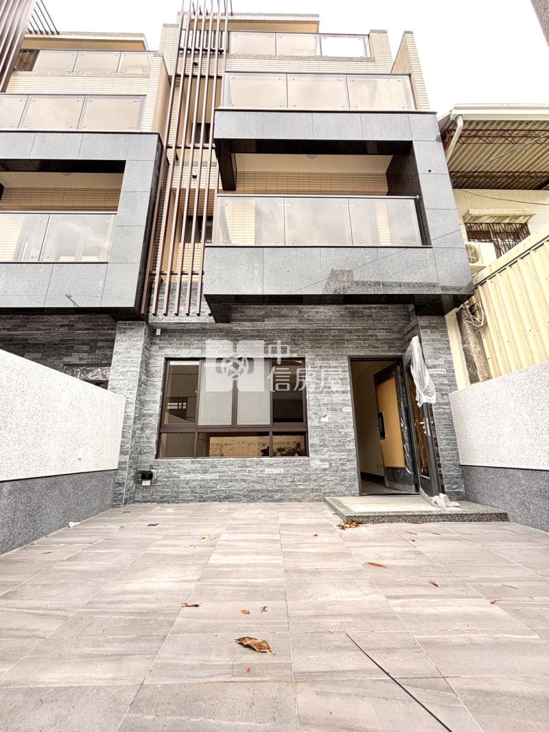 全新完工*樹孝商圈*電梯美墅房屋室內格局與周邊環境
