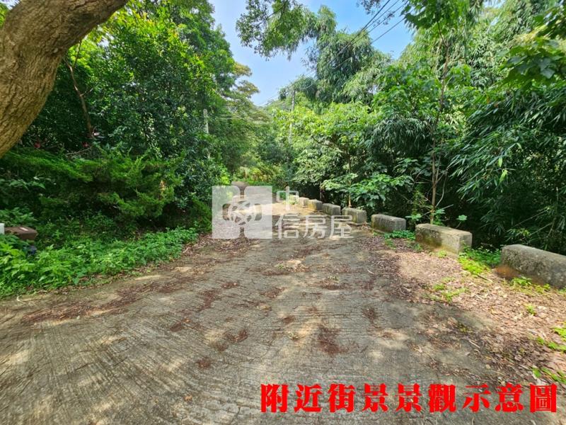 新埔旱北路有水有電農地+小木屋房屋室內格局與周邊環境