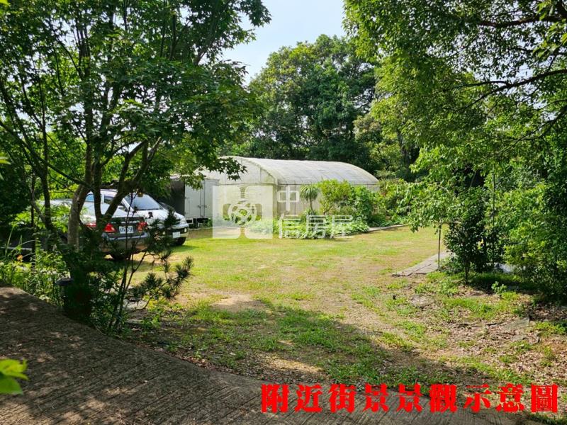 新埔旱北路有水有電農地+小木屋房屋室內格局與周邊環境
