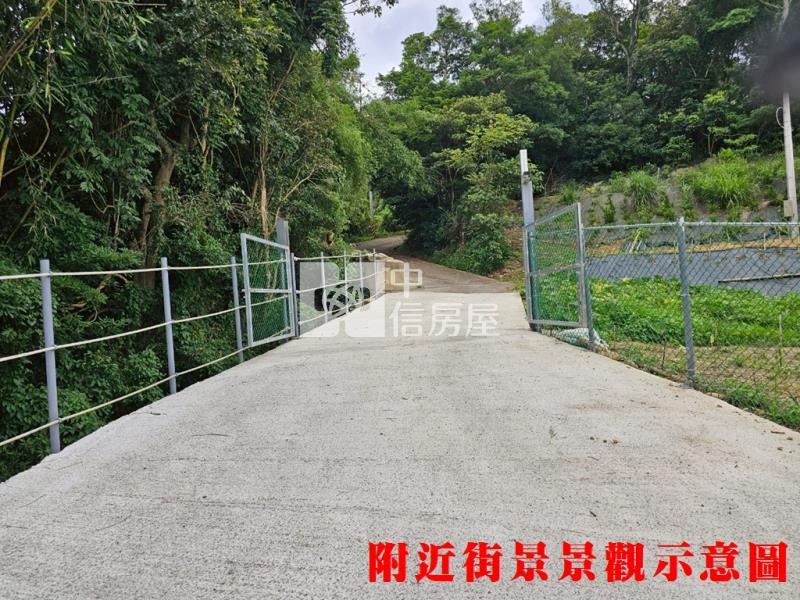 新埔旱北路有水有電農地+小木屋房屋室內格局與周邊環境