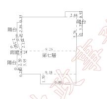 《晶顥團隊》青川華廈房屋室內格局與周邊環境