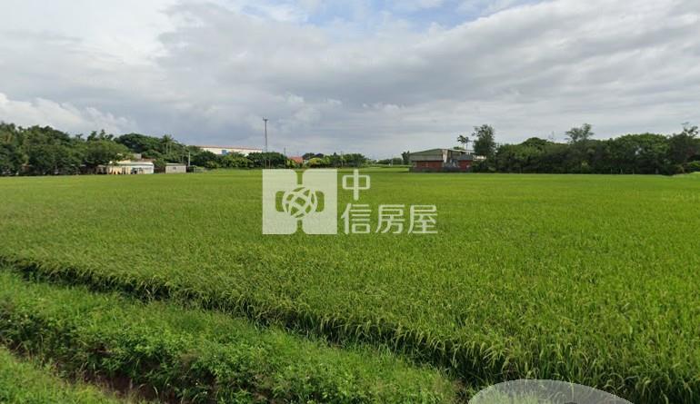 G072新屋大路邊農地房屋室內格局與周邊環境
